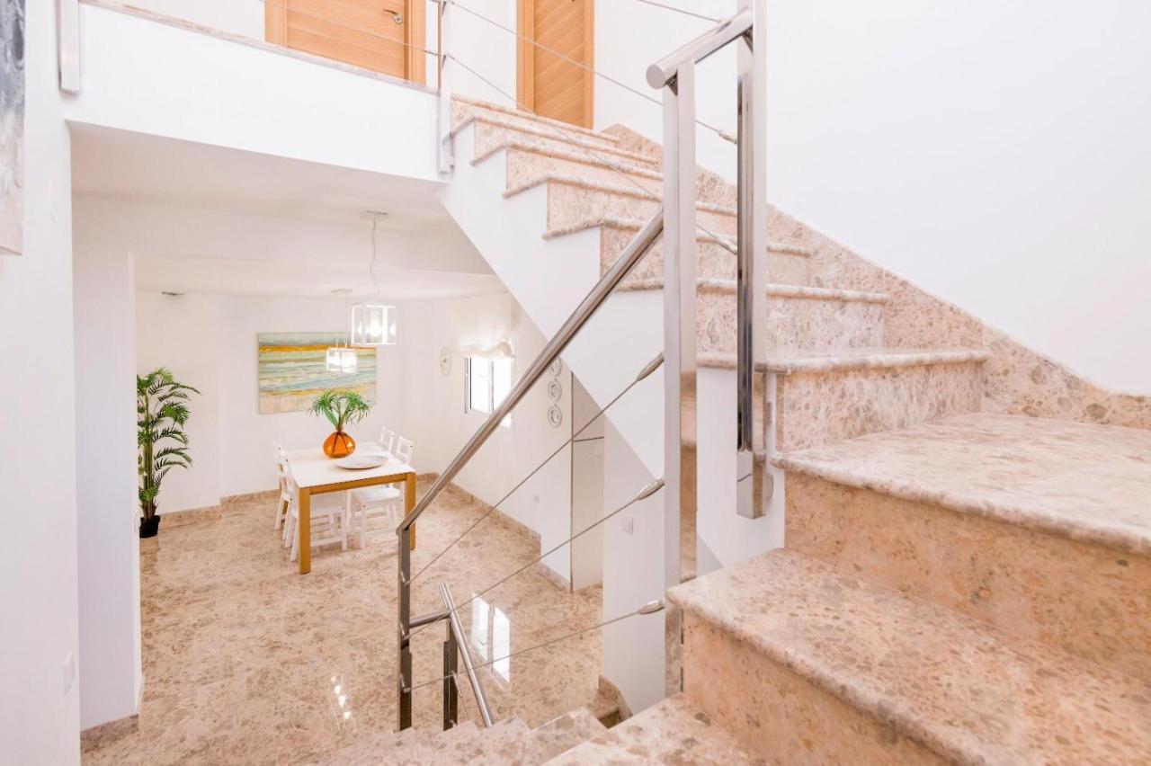 Exlusivo Chalet Benagalbon مالقة المظهر الخارجي الصورة