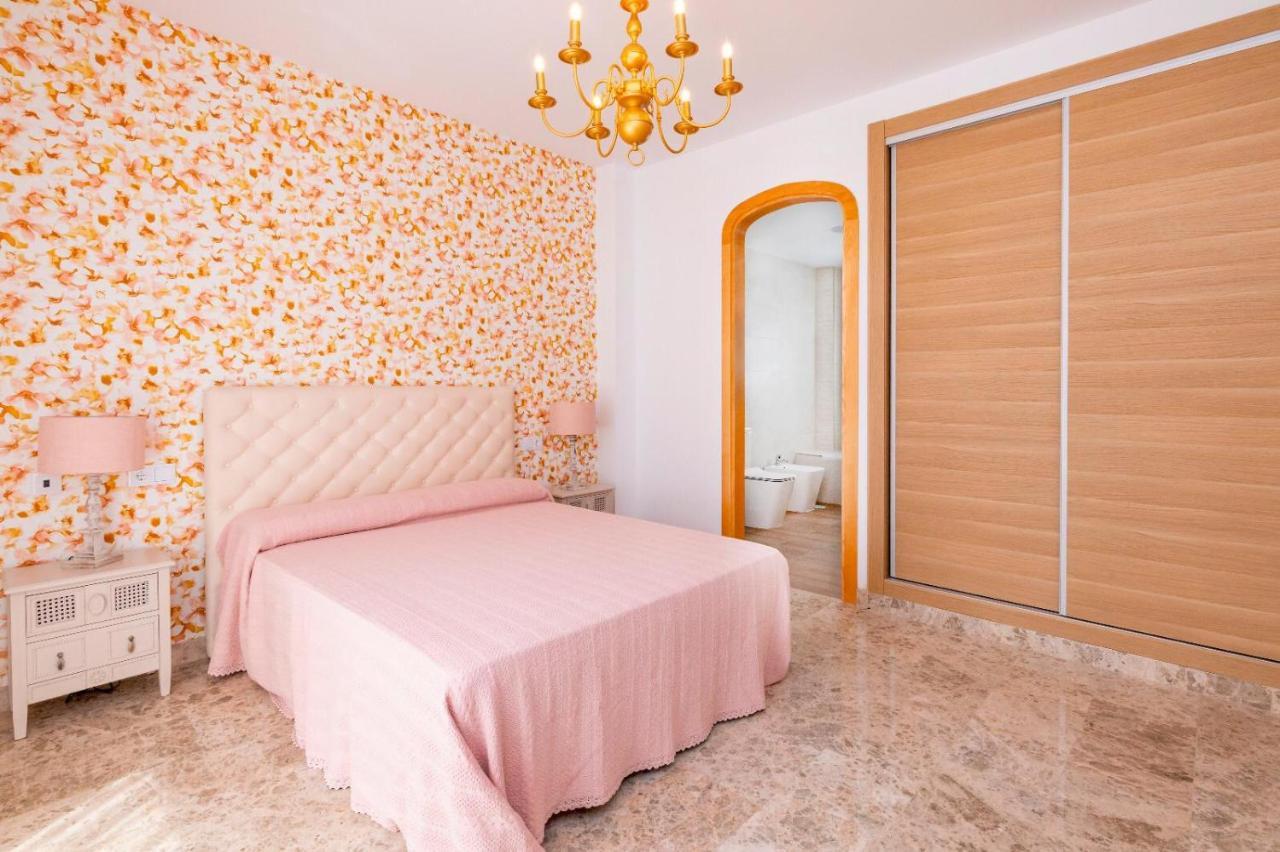 Exlusivo Chalet Benagalbon مالقة المظهر الخارجي الصورة